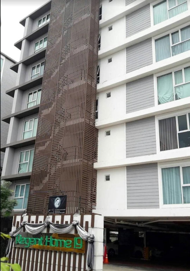 รูป 💮ให้เช่าคอนโด Regent Home 19 Sukhumvit 19 ใกล้  BTS บางจากห้องสวย มีเครื่องซักผ้า เพียง 8500-  - รูปที่ 11/12