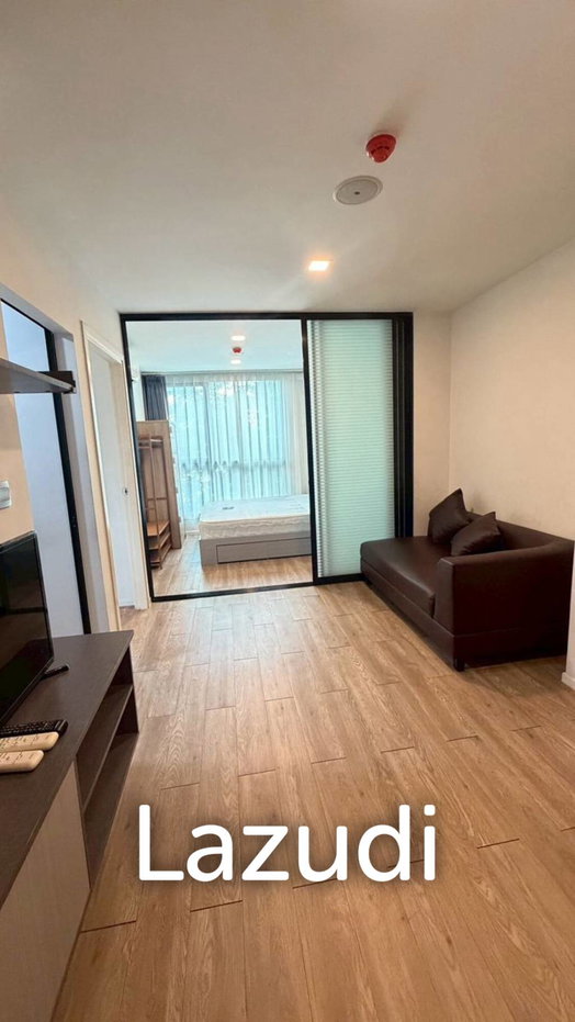 รูป 36.58 sqm 1 Bedroom Condo on 5th Floor at Atmoz Ladprao 15 Chatuchak Bangkok - รูปที่ 2/7