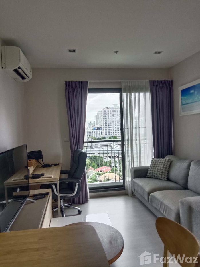 รูป ขาย คอนโด 1 ห้องนอน ในโครงการ ริทึ่ม สุขุมวิท 36-38 1122026 - รูปที่ 2/13