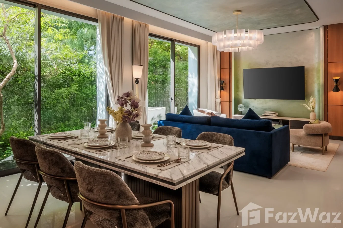 รูป ขาย บ้านเดี่ยว 4 ห้องนอน ในโครงการ แอร์รี่ ศรีนครินทร์-สวนหลวง 6570186 - รูปที่ 37/54