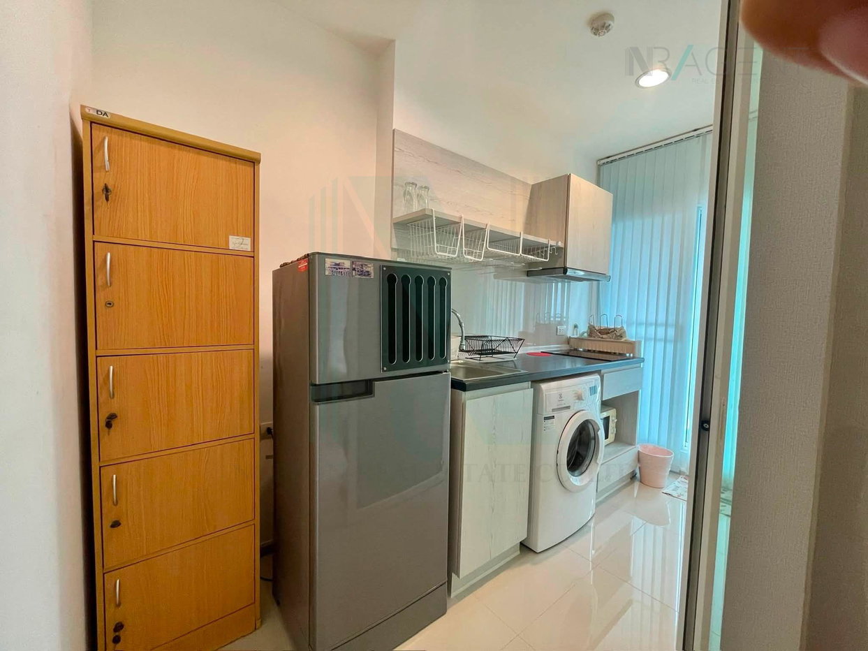 picture For Rent Condo ASPIRE ERAWAN Building 1, Floor 28,1 bed room, Room size 29 sqm - 7/8