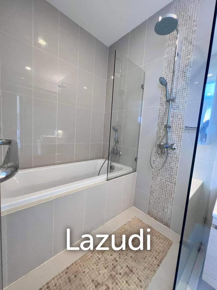 รูป 45.5 sqm 1 bedroom condo on 24th floor at Q Asoke Makkasan Bangkok - รูปที่ 9/9