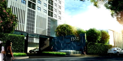 Condos for sale : A046376 ISSI Condo Suksawat