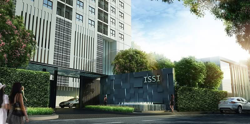 picture A046376 ISSI Condo Suksawat - 1/2