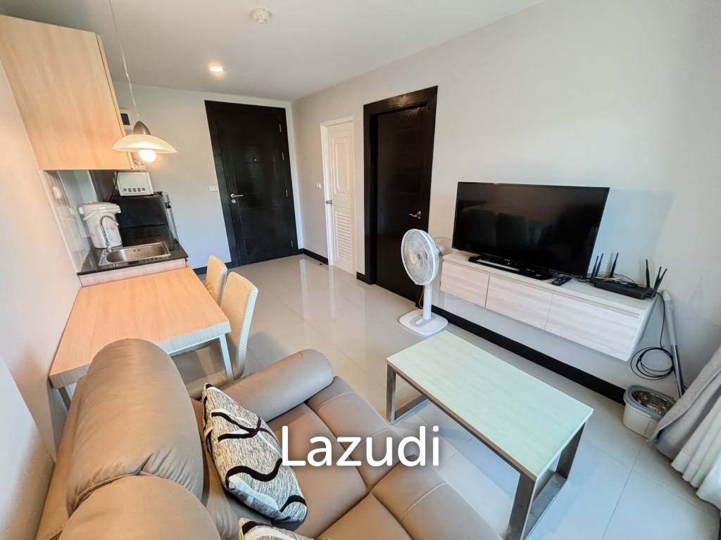 picture 35sqm 1 Bedroom Condo at The 88 Condo Hua Hin - 9/25