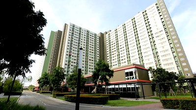 Condos for sale : A046409 Lumpini Park Phetkasem 98