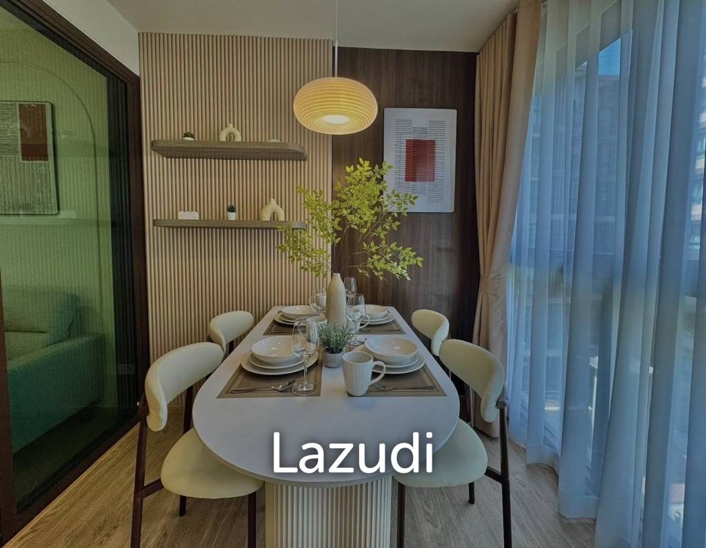 รูป Newly Renovated 1-Bedroom Condo for Sale Near Central Phuket - รูปที่ 7/26