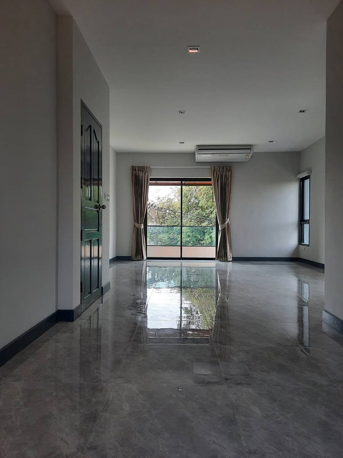 รูป 🏢HF115 | ให้เช่าโฮมออฟฟิศ 3 ชั้น สุทธิสาร-ห้วยขวาง พื้นที่ 399 ตร.ม. แอร์ 9 เครื่อง (มี 7-11 หน้าบ้าน!) - รูปที่ 8/14