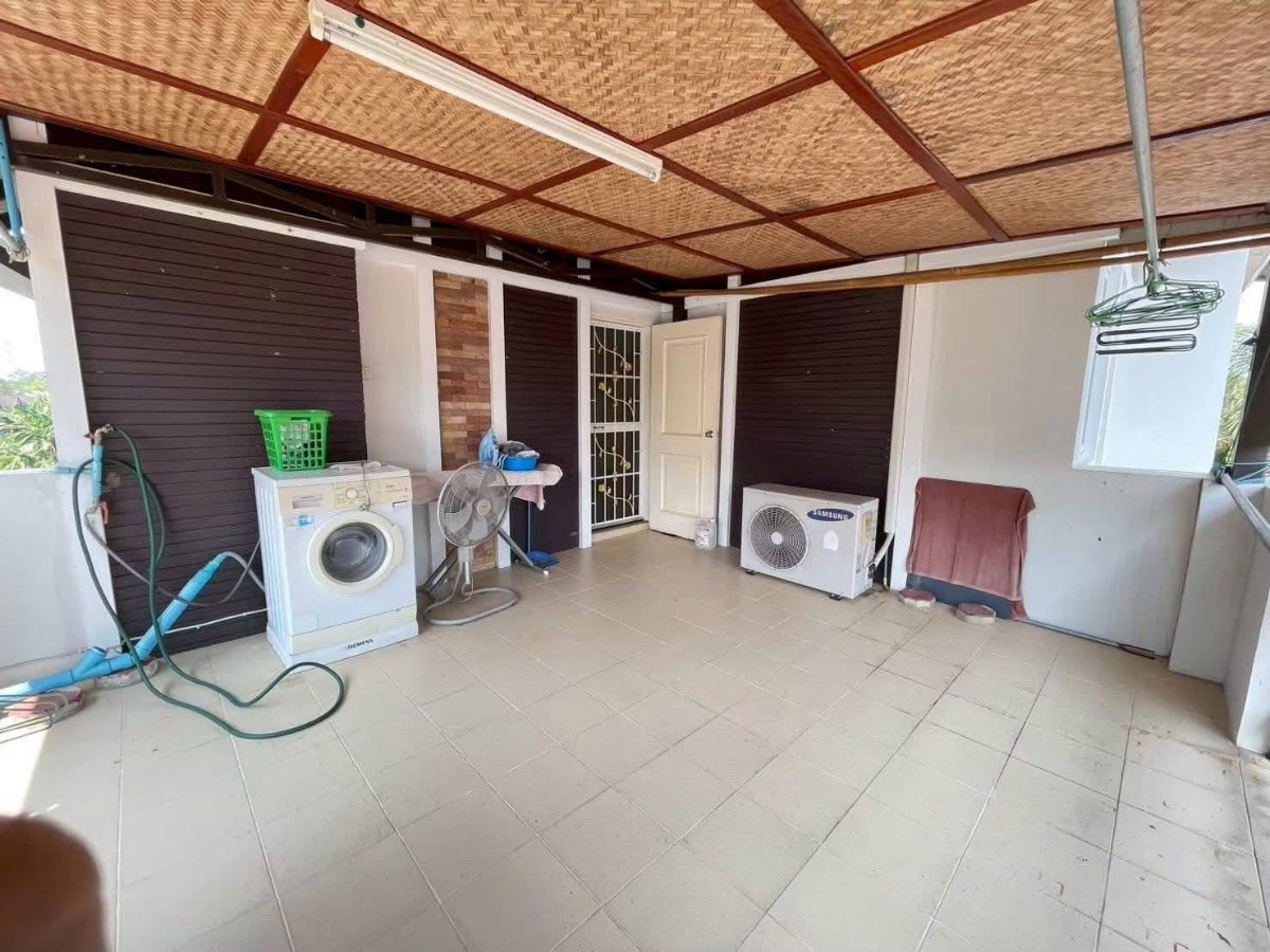picture House for rent, Orasirin 3 Village, near Louis Intersection. 4 bedrooms, 4 bathrooms - 5/13