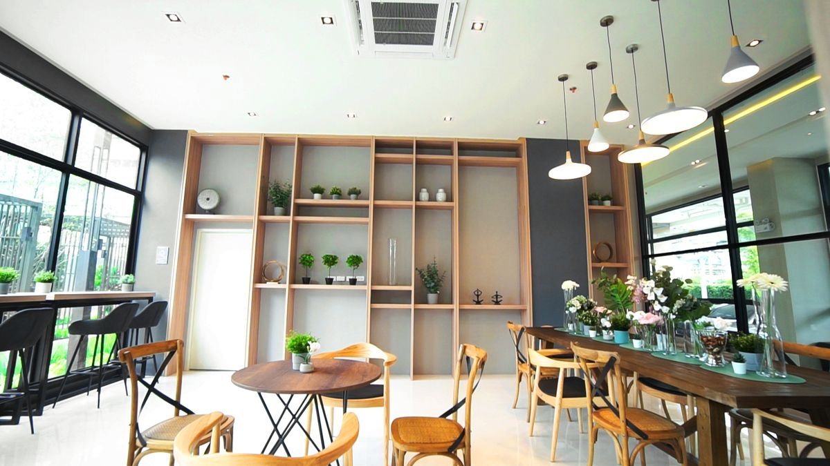 picture 🔥For rent immediately! Brand new, ready to move in condo!🔥 Niche Mono Sukhumvit - Puchaow - 4/39