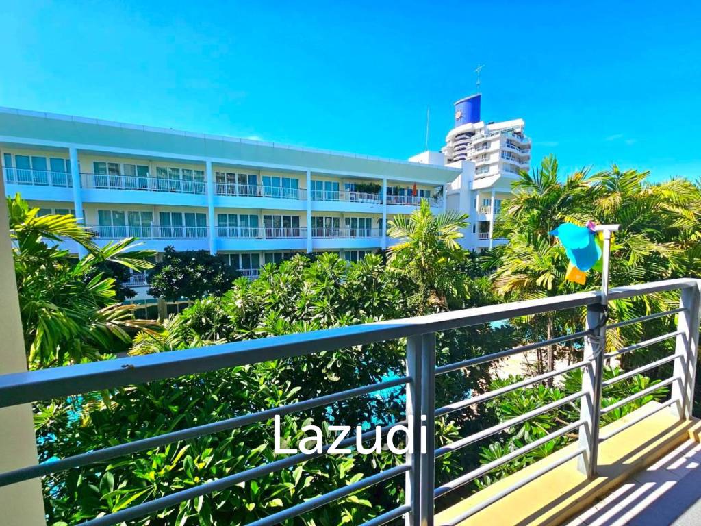 รูป BAAN SAN PLUEM : UNFURNISHED 1 BED CONDO NEAR THE BEACH - รูปที่ 25/32