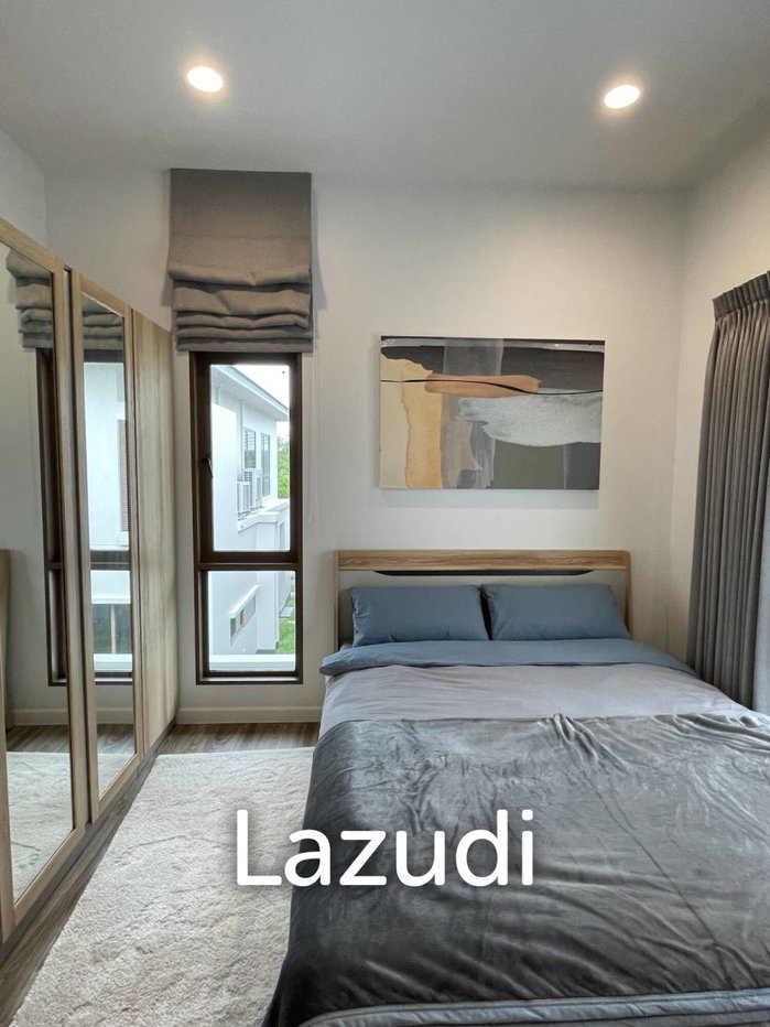 รูป 4 Bed 4 Bath Detached House For Rent in Burasiri Krungthep Kreetha - รูปที่ 12/14