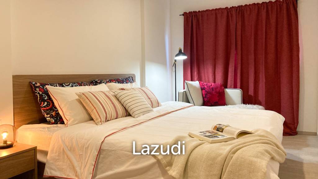 picture 58.52 sqm 2 Bed Condo on 4th Floor at La Casita - 7/14