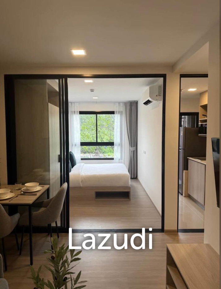 picture Brand New 1-Bedroom Condo for Sale at THE BASE Bukit Phuket - 3/3