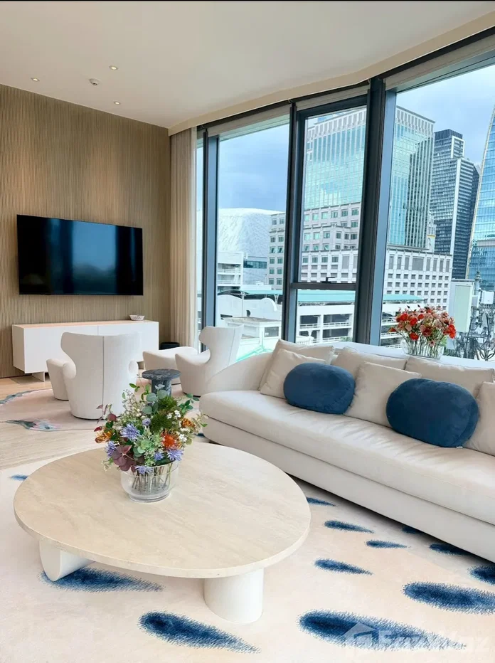 รูป คอนโดให้เช่า 2 ห้องนอน ในโครงการ สโคป หลังสวน 6570692 - รูปที่ 2/9