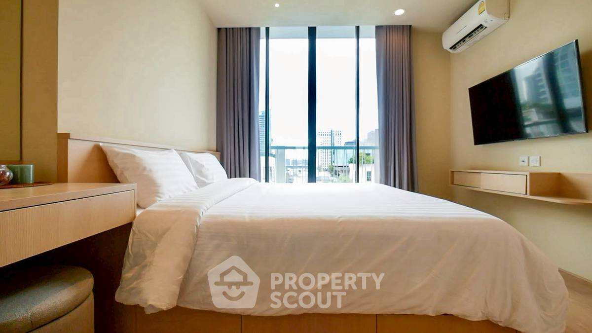 รูป คอนโด 2 ห้องนอน 68 ตร.ม. ชั้น 21 ที่ Noble Recole Sukhumvit 19 ใกล้ MRT สุขุมวิท 400 ม. (ID 3072388) - รูปที่ 6/17
