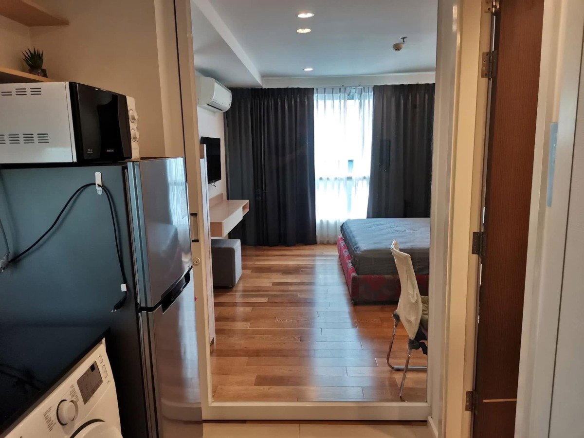 รูป 15 Sukhumvit residences | ห้องสวย !!! ว่างพร้อมเข้าชม Yield การันตี 5% ขึ้นไป #2026070614995 - รูปที่ 4/7