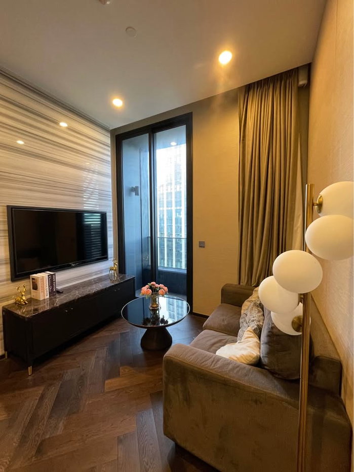 รูป ✨Condo for Rent : The ESSE Sukhumvit 36  (AP-02) ( line : @condo91  - รูปที่ 1/16