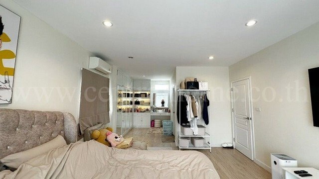 รูป บ้านเดี่ยว 2 ชั้น อคาเดีย วิลล์ รังสิต-คลอง 2 บ้านสไตล์ อิงลิช คอตเทจ พร้อมอยู่ ราคาถูก - รูปที่ 16/25
