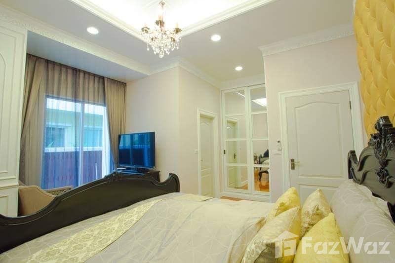 รูป ขาย บ้านเดี่ยว 5 ห้องนอน ในโครงการ แกรนด์ บางกอก บูเลอวาร์ด รัชดา–รามอินทรา 2 1155606 - รูปที่ 15/28