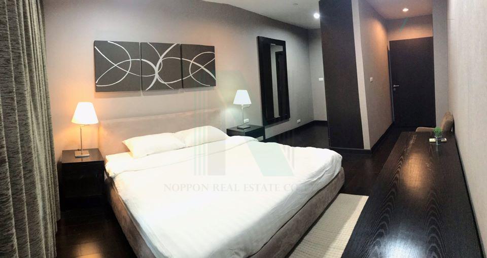รูป ให้เช่าคอนโด สาทร การ์เด้นท์ อาคาร A ชั้น 20 2 ห้องนอน ขนาด 78.00 ตรม ใกล้ โรงพยาบาลกรุงเทพคริสเตียน - รูปที่ 4/8