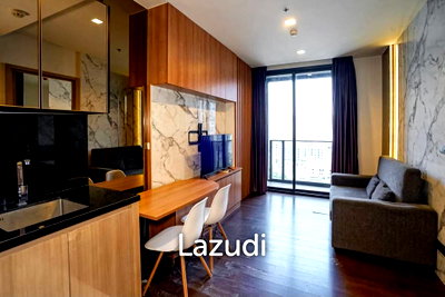 ขายคอนโด : 34 sqm 1 Bed Condo on 12A Floor at The Line Ratchathewi Bangkok