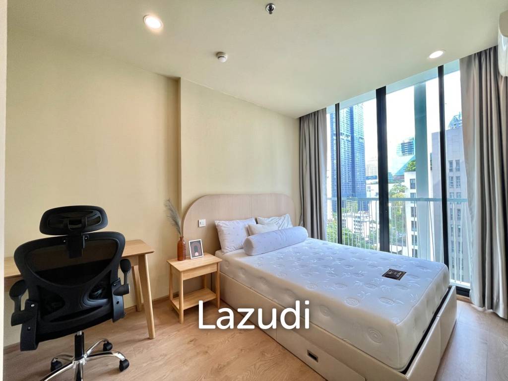 picture 65 Sqm 2 Bed 2 Bath For Rent at Noble Recole Sukhumvit 19 - 6/12