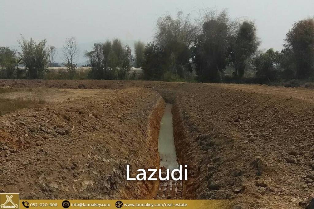 picture Land for Sale for Agricultural Development in Tha Sai. - 15/18