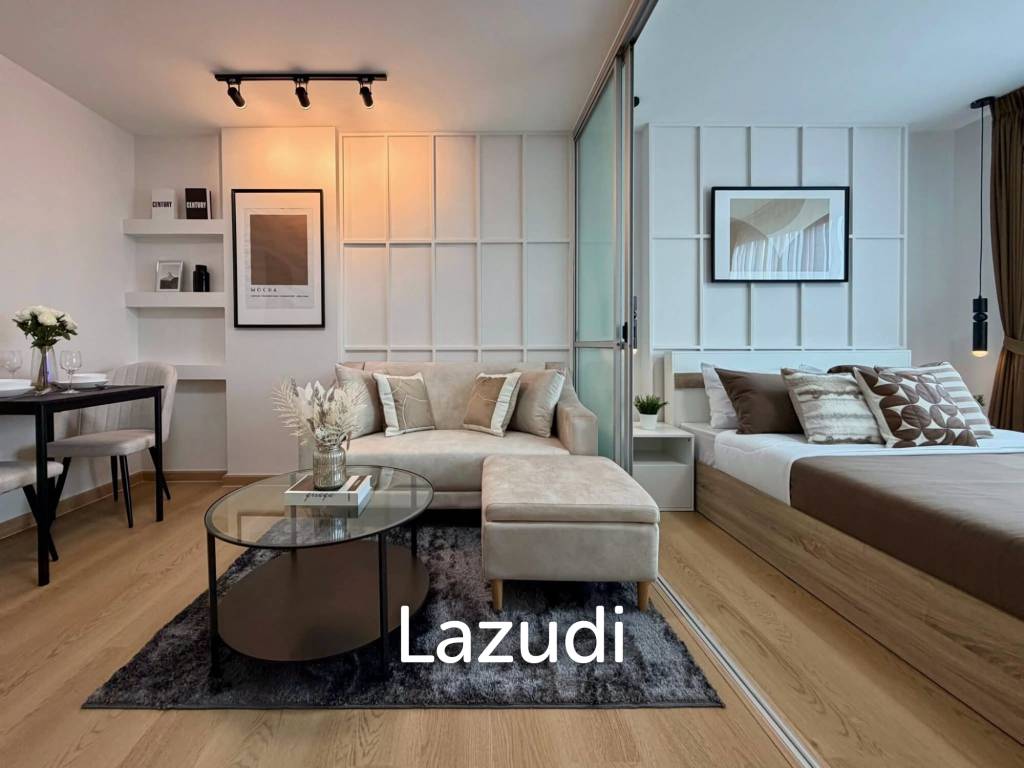 รูป Newly renovated 1 bedroom condo for sale in Kathu - รูปที่ 9/16
