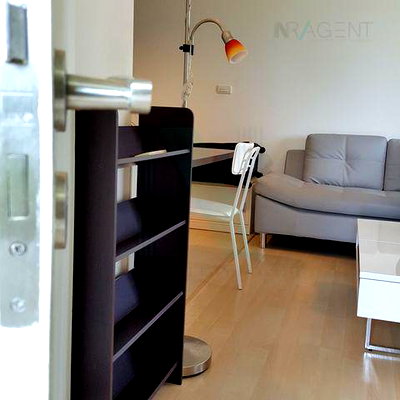 Condos for rent : 🎉 For Rent Condo SENSE SUKHUMVIT 68 Building 1, Floor 3,1 bed room, Room size 40.00 sqm