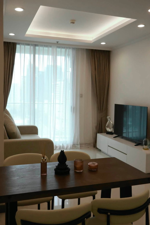 รูป RS6946 ให้เช่า Supalai Oriental Sukhumvit 39 ห้องใหม่ พร้อมเข้าอยู่ ใกล้ BTS พร้อมพงษ์ - รูปที่ 1/5