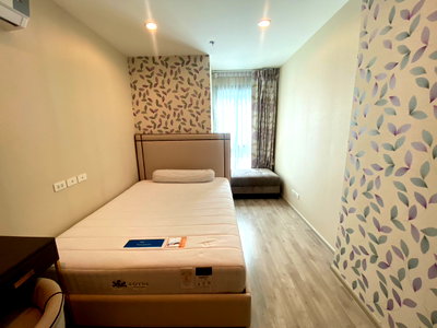 Condos for rent : ⭐️For Rent IDEO mobi Charan - 34 sq.m. Fully Furnished⭐️