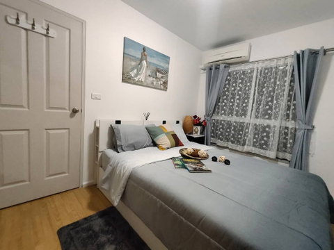 The Parkland Lite sukhumvit - paknam for rent ✨ Fully furnished