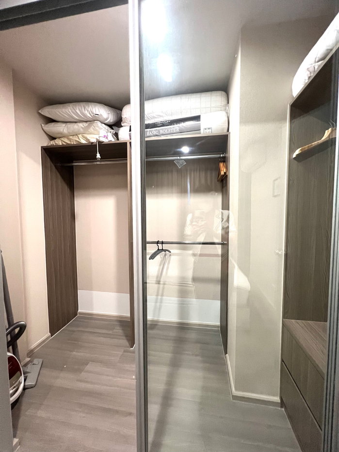 รูป 🏙🔥The Parkland Charan Pinklao🔥✅ว่าง มิ.ย. 2569✅🌟📸Video🚝ใกล้ mrt บางยี่ขัน ใกล้ตลาด Indy Market ☎️Tel/Line. 091 - 706 - 1999 คุณกวา - รูปที่ 11/20