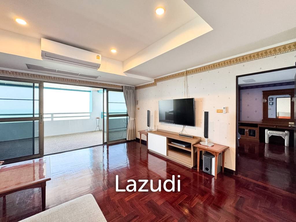 picture 123 sqm sea view in Cha-Am Grand Condotel - 3/27