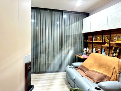 Condos for rent : For  Rent : Fully Furnished 1-Bedroom Condo 30.61 sq.m. | 1 Bathroom | Building A, 17th Floor | The Politan Aqua
