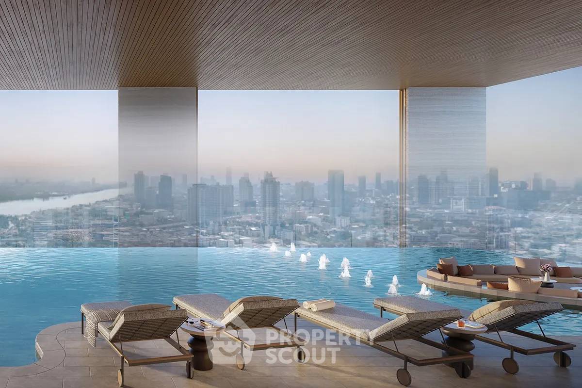 picture Pet-Friendly 1-BR Condo, WIDEN by Sansiri, Thung Maha Mek (ID 2195977) - 5/5