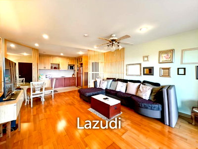 ขายคอนโด : คอนโด 2 ห้องนอน 115 ตร.ม. ที่ Blue Mountain