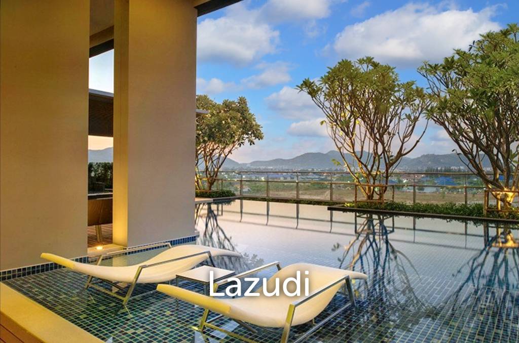 picture 2 Bed Condo on 10th Floor at Baan Kiang Fah - 2/20