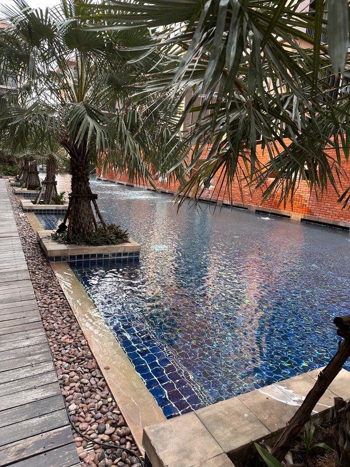 รูป ขาย คอนโด บ้านนวธารา เกษตร - นวมินทร์ ห้องขนาดใหญ่พร้อมอ่างจากุดซี่ - รูปที่ 30/31
