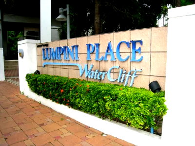 Condos for sale : A046426 Lumpini Place Water Cliff