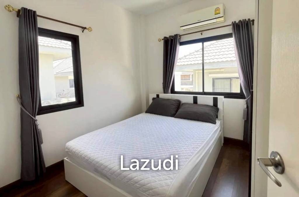 picture Modern 2-Story Detached House at Uraiwan Grand Villa - 18/30