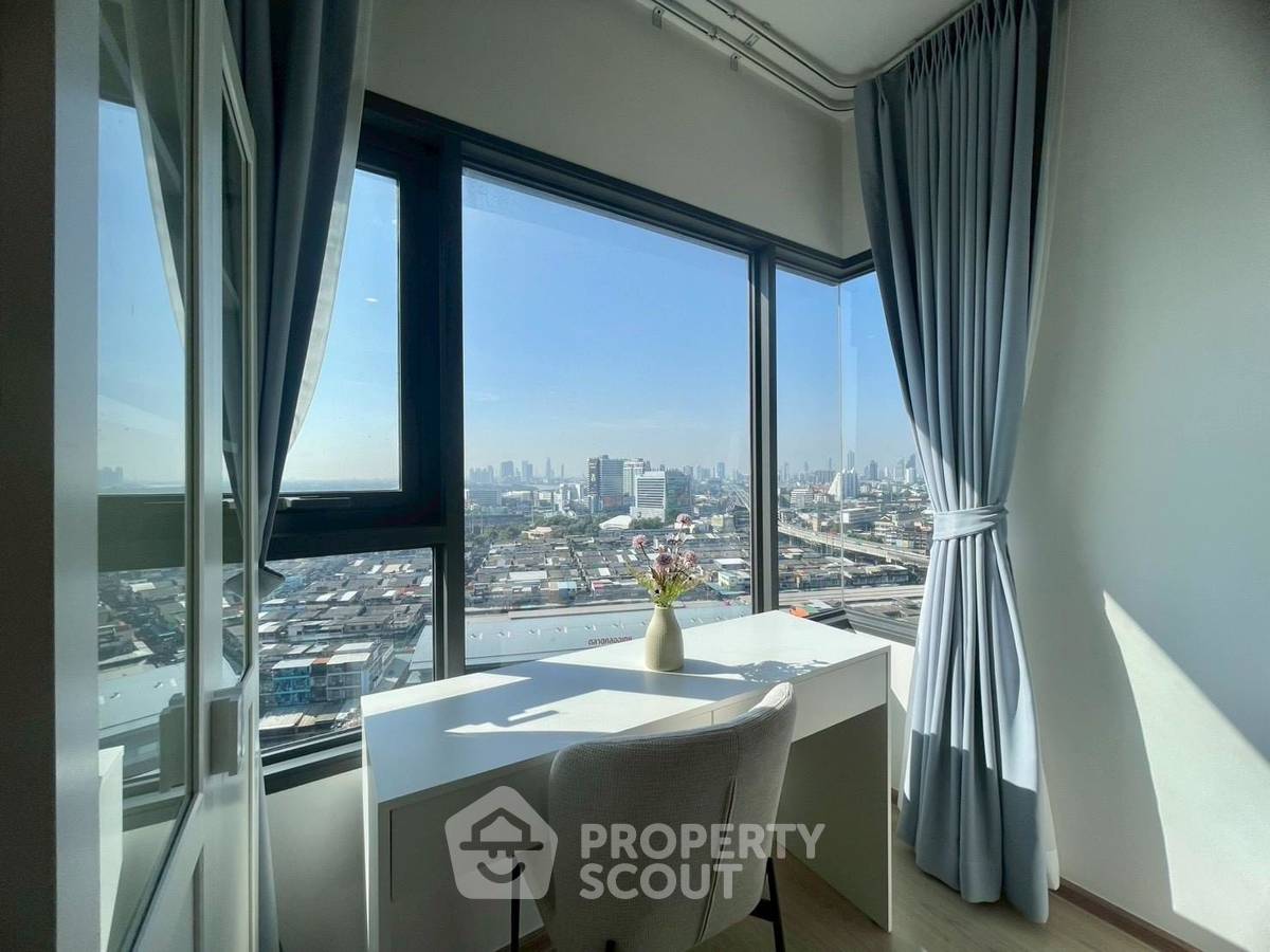 รูป คอนโด 2 ห้องนอน ขนาด 60 ตร.ม. ชั้น 19 ที่ LIFE Rama 4 - Asoke ใกล้ MRT Queen Sirikit 400 ม. (ID 3066937) - รูปที่ 3/7