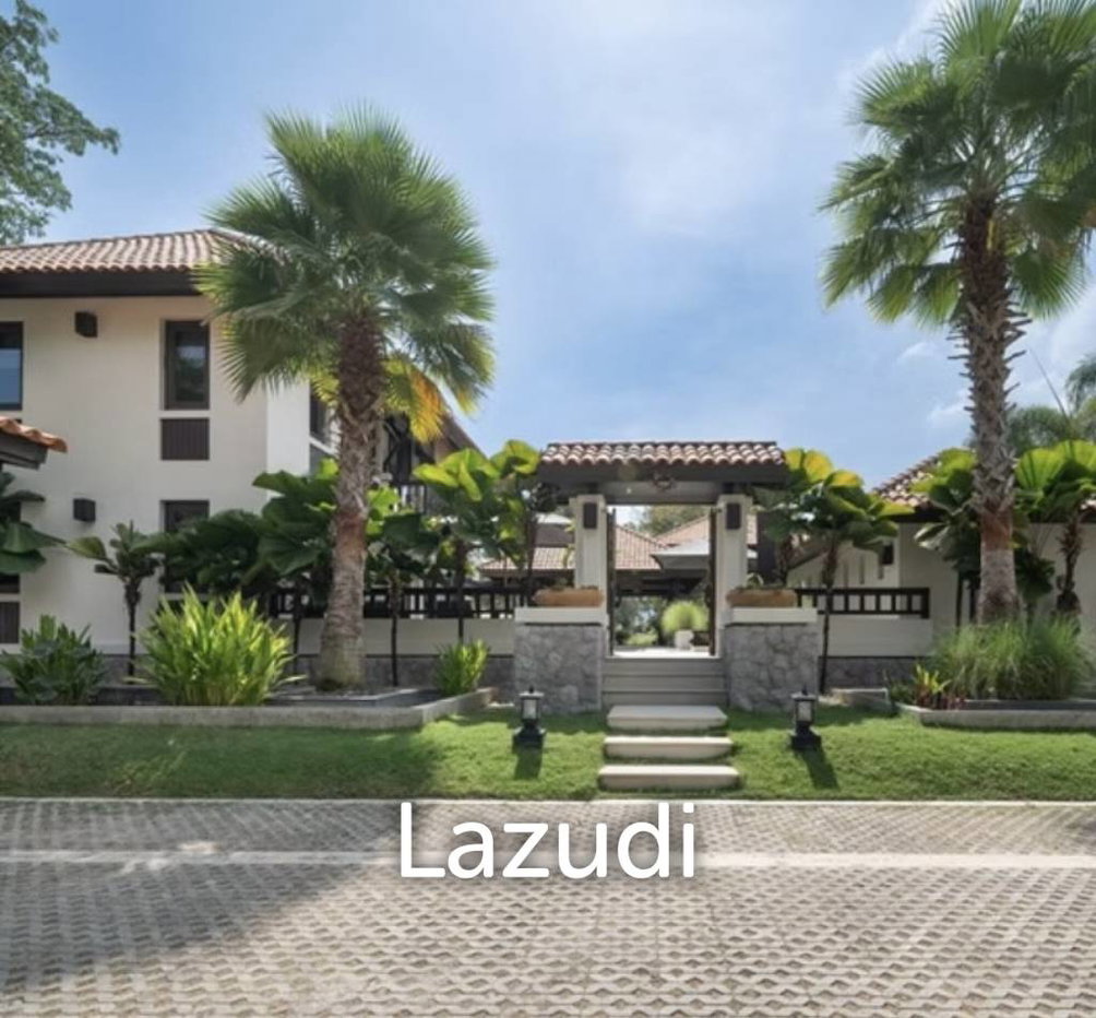 picture PALM HILL LUXURY GOLF FRONT COMPOUND : 6 bed luxury villa - 25/31