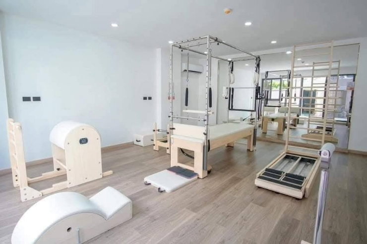 รูป ปล่อยเช่า The one condo พร้อมเฟอร์ฯ #วิวสระว่ายน้ำ ใกล้เซ็นทรัลเฟส , ม.พายัพ , ร.พ.กรุงเทพ , นิมมาน - รูปที่ 8/13