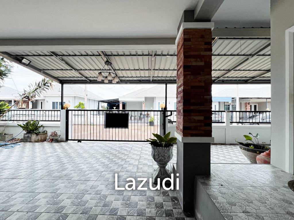 picture 3 bedroom detached house in Wang Phong Pran Buri - 5/42