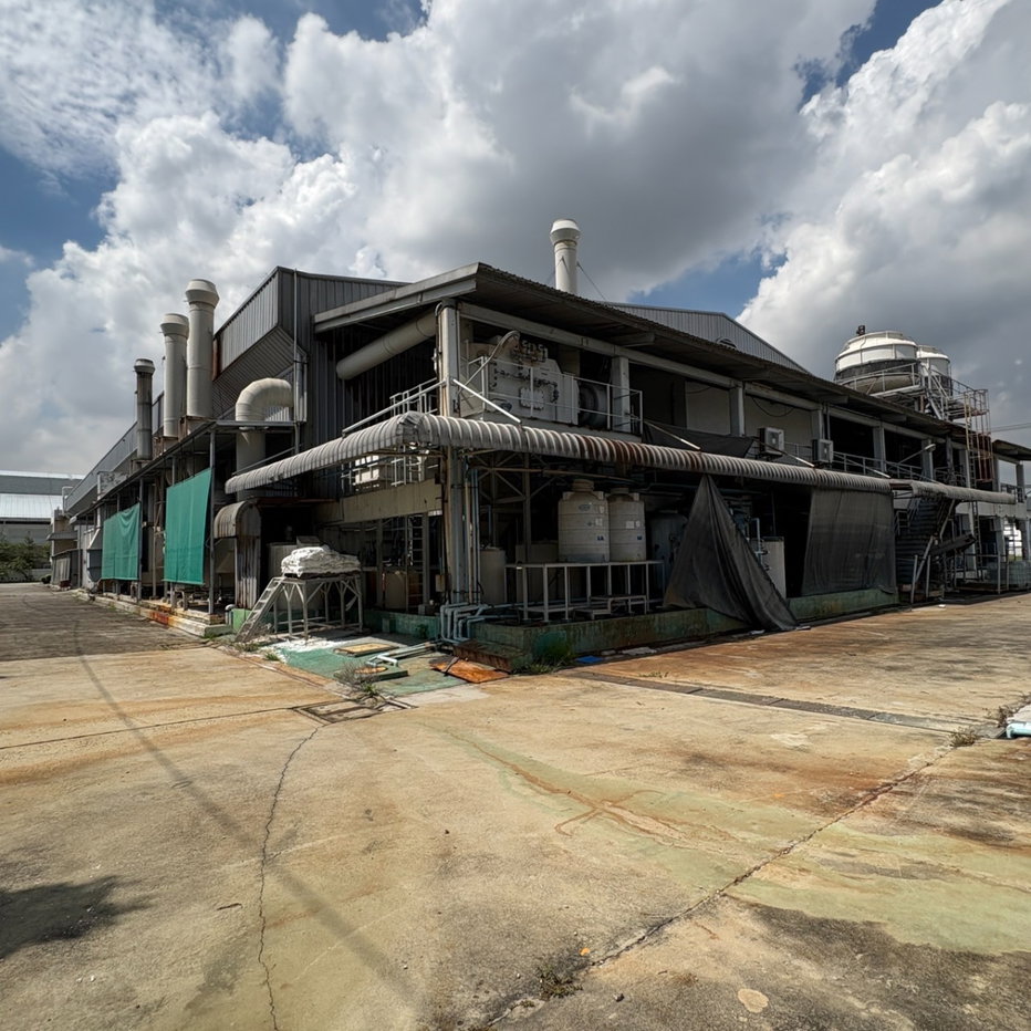 รูป ขายที่ดินพร้อมโรงงานและคลังสินค้า 19-3-43 ไร่ ในนิคมอุตสาหกรรมบางปู เฟส 1 - รูปที่ 9/12