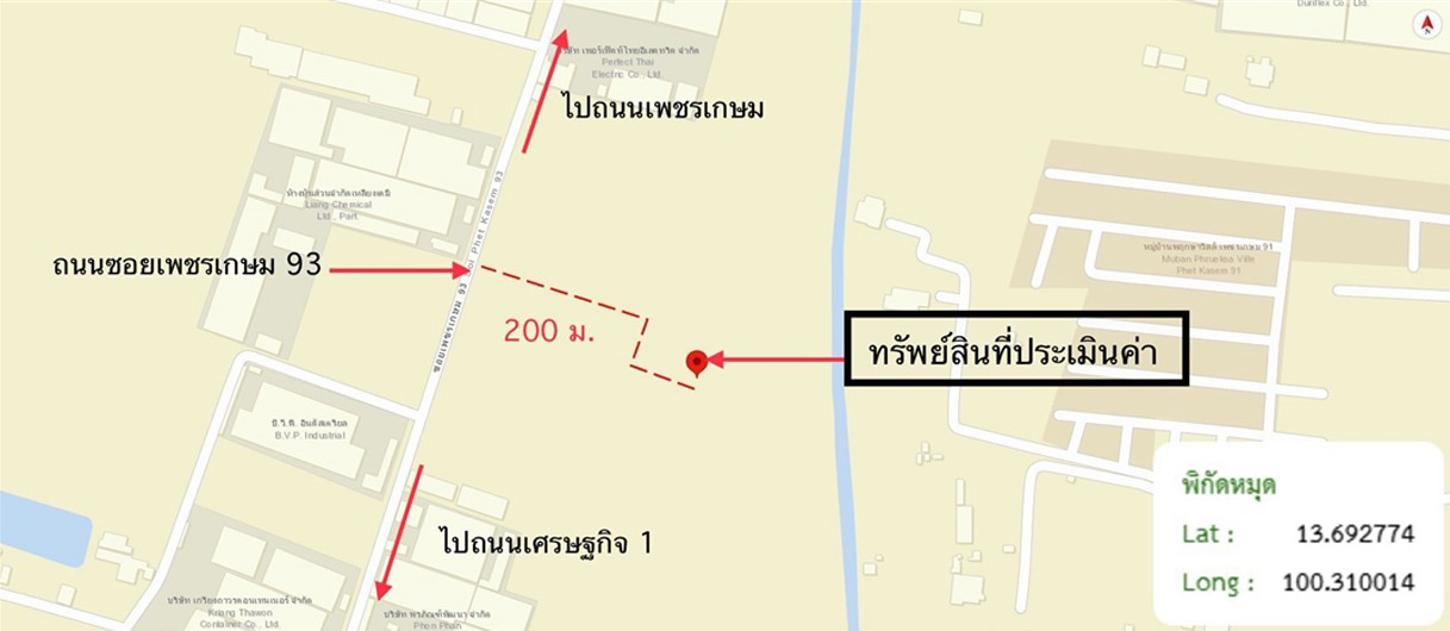 picture TOWN HOUSE 22.5 Sq.w. Krathum Baen Samut Sakhon for 2.2M - 14/14