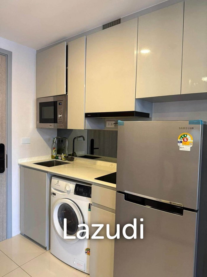 picture 26 Sqm 1 Bed SOHO Bangkok Ratchada - 5/8