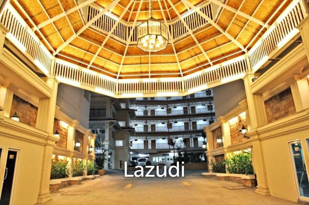 picture Unbeatable Value: Massive 134 sqm Condo in Central Hua Hin - 19/19
